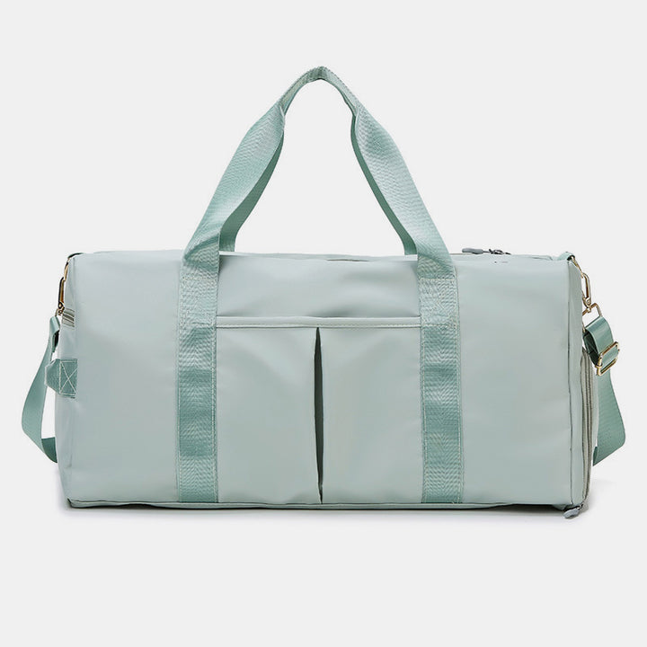 Multifunktionale, wasserdichte Reisetasche mit großem Fassungsvermögen und unabhängiger Schuhposition