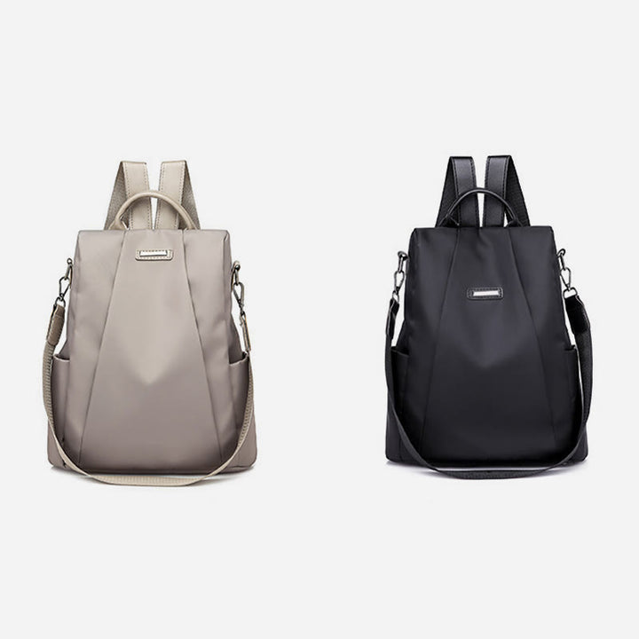 Nylon-Rucksack für die Reise, mehrfach tragbar, wasserdicht, leicht, Tagesrucksack