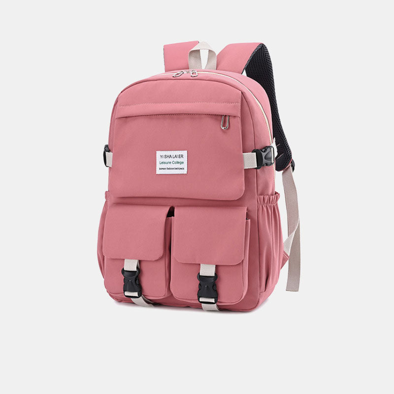 Essentials-Rucksack für Erwachsene, Unisex, mit Laptopfach, für Reisen, Arbeit und Schule