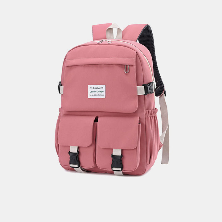 Essentials-Rucksack für Erwachsene, Unisex, mit Laptopfach, für Reisen, Arbeit und Schule