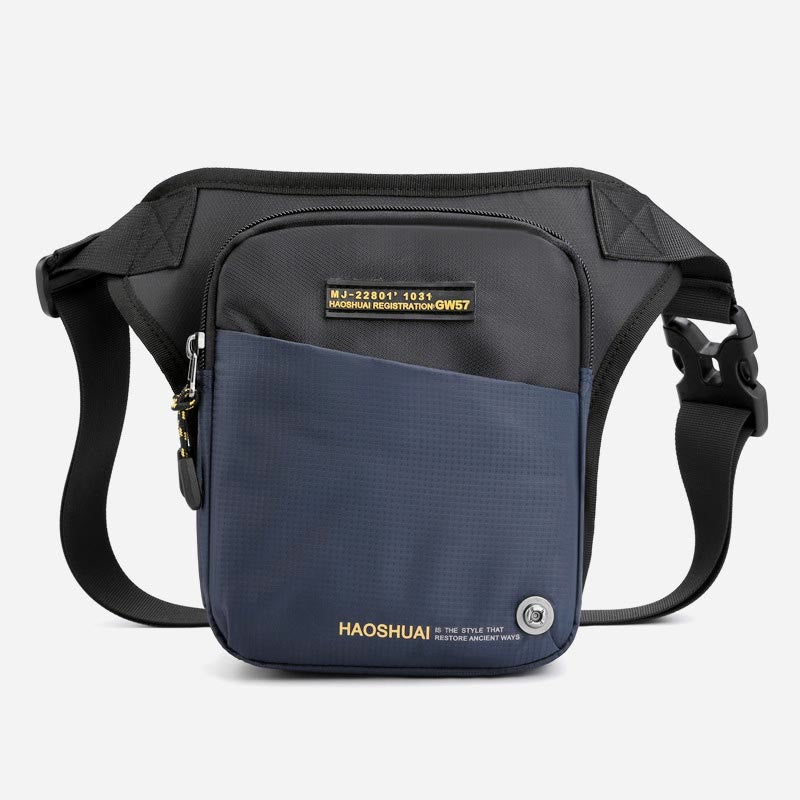 Umhängetasche für Herren, lässig, Outdoor, Reiten, Sport, wasserdichte Tasche