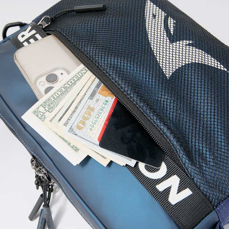 Wasserdichte Kuriertasche mit großem Fassungsvermögen 