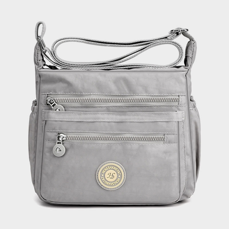 Umhängetasche für Damen, großes Fassungsvermögen, Freizeit- und Reisetasche für Mütter