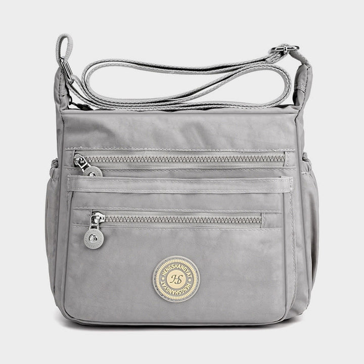 Umhängetasche für Damen, großes Fassungsvermögen, Freizeit- und Reisetasche für Mütter