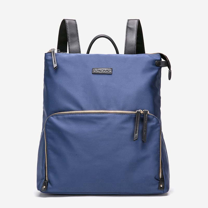 Großer Schulrucksack im klassischen College-Stil