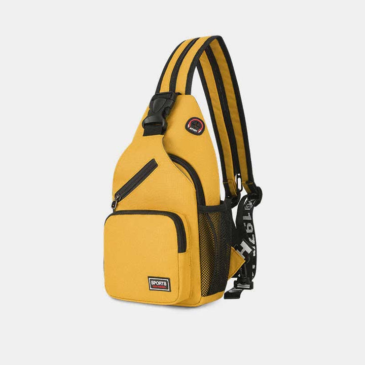 Mehrzweck-Sling-Rucksack, leicht, für Damen, lässige Umhängetasche für unterwegs