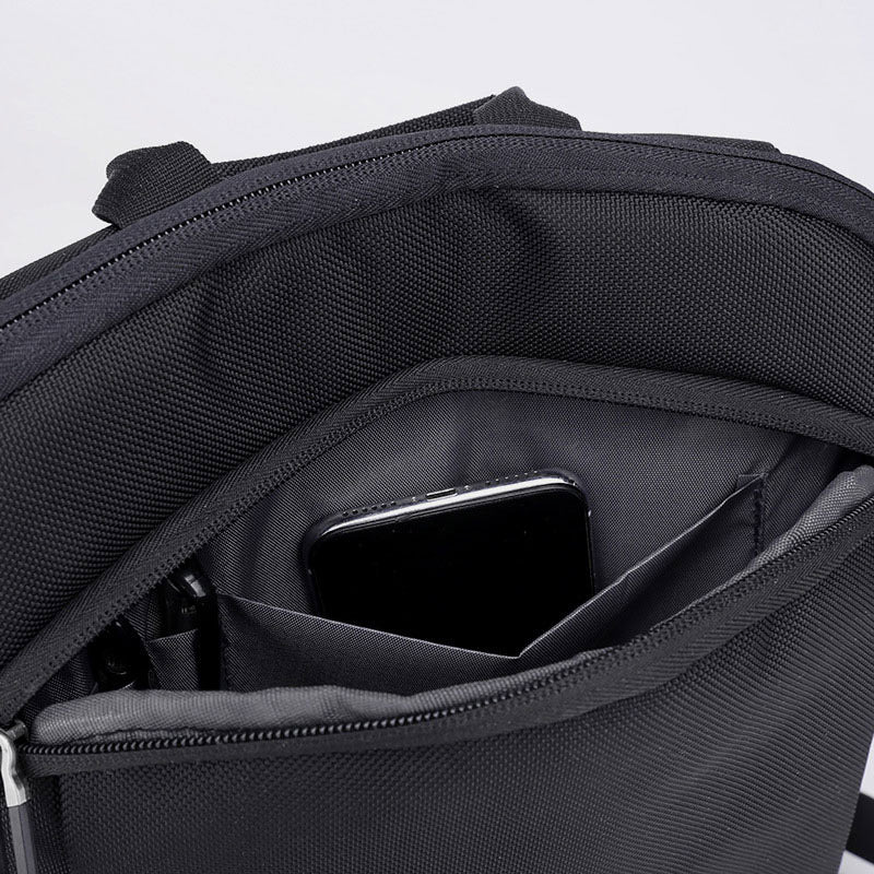 Schlanker Laptop-Rucksack für Business, Arbeit, Pendler-Rucksack für Männer und Frauen
