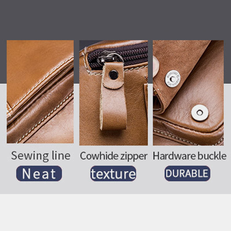 Leichte Business Elegante Sling Bag Hüfttasche
