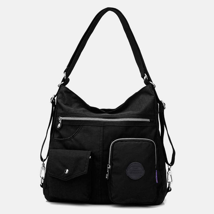 Multifunktionaler, leichter, wasserdichter, lässiger Umhängetaschen-Rucksack