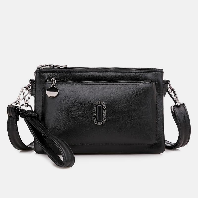 Handytasche mit großem Fassungsvermögen, Umhängetasche