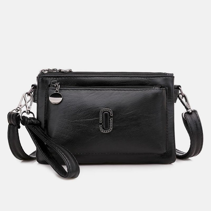 Handytasche mit großem Fassungsvermögen, Umhängetasche