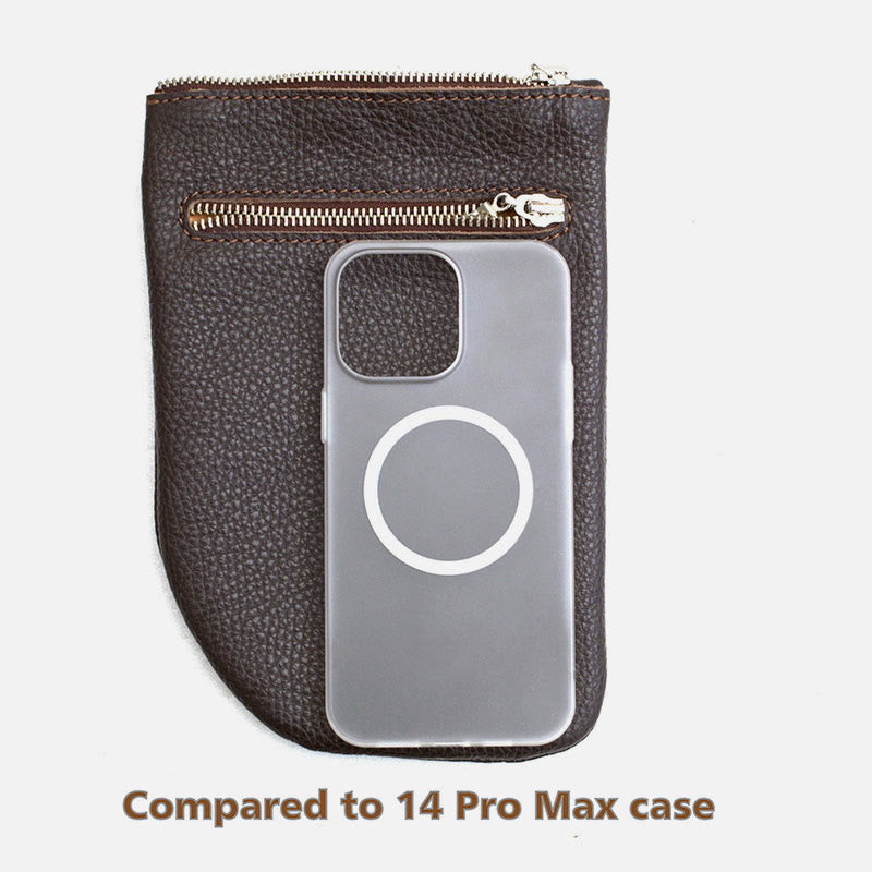 Outdoor Unterarm Gurt Holster für Männer Einstellbare Weste Tasche Tasche