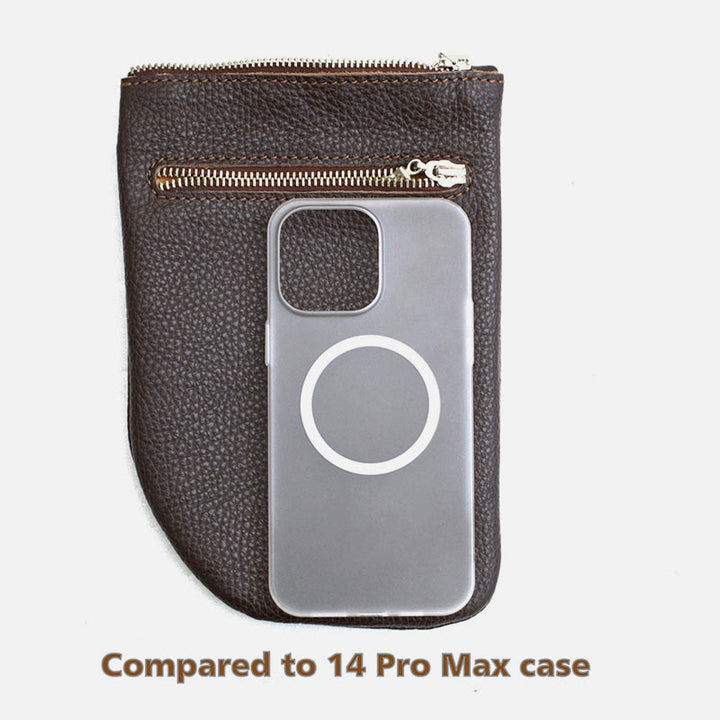 Outdoor Unterarm Gurt Holster für Männer Einstellbare Weste Tasche Tasche