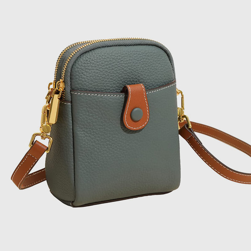 Handytasche für Damen, Freizeit-Shopping, Umhängetasche, Geldbörse