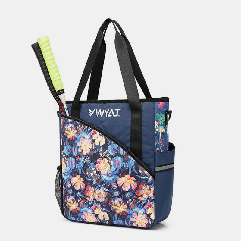 Tennis-Schultertasche für Damen und Herren, Badminton-Slingtasche, Laptop-Handtasche