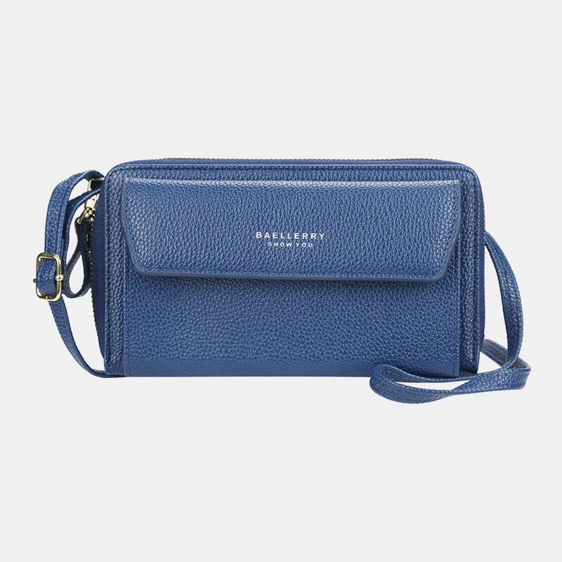 Lässige multifunktionale Handytasche, Umhängetasche 