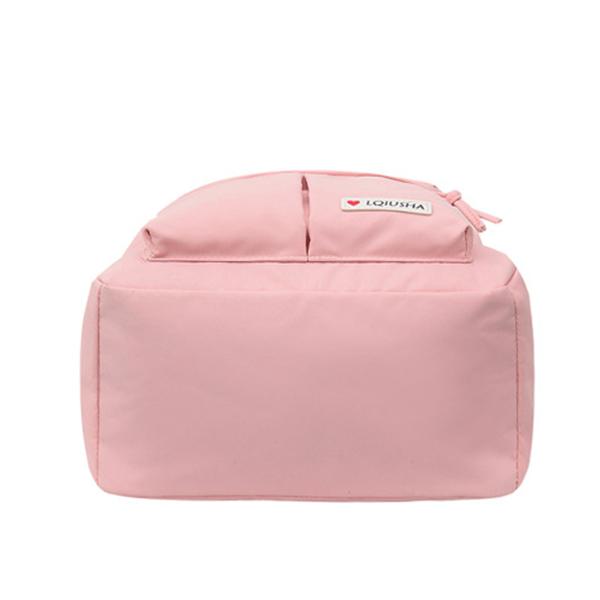 Diebstahlsicherer Rucksack mit mehreren Taschen