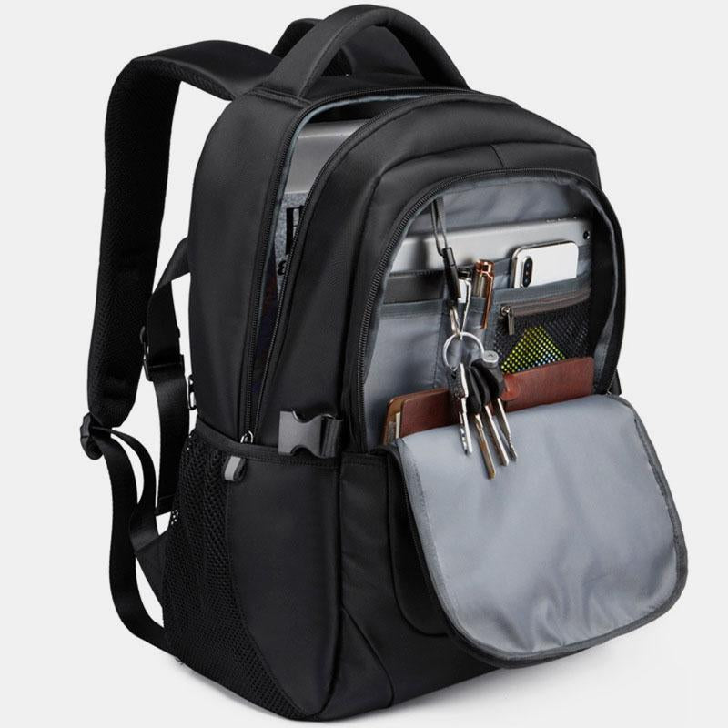 Wasserdichter Rucksack für Schwerverbrecher mit großem Fassungsvermögen