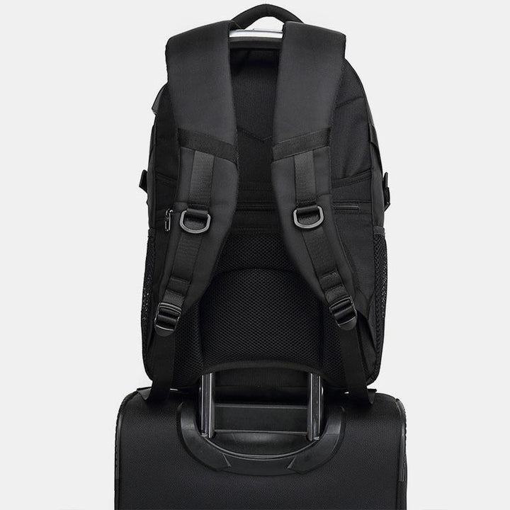 Wasserdichter Rucksack für Schwerverbrecher mit großem Fassungsvermögen