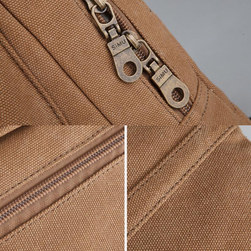 Große Kapazität Mehrzweck-Umhängetasche Brusttasche