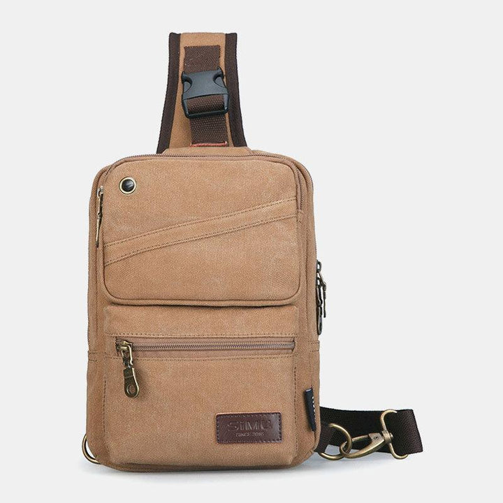 Große Kapazität Mehrzweck-Umhängetasche Brusttasche