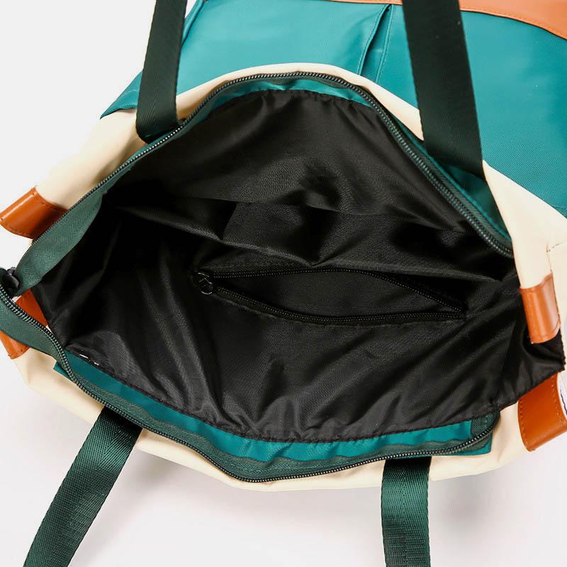 Leichter, wasserdichter Laptop-Rucksack mit großem Fassungsvermögen