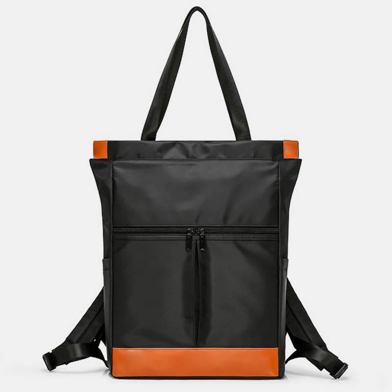 Leichter, wasserdichter Laptop-Rucksack mit großem Fassungsvermögen