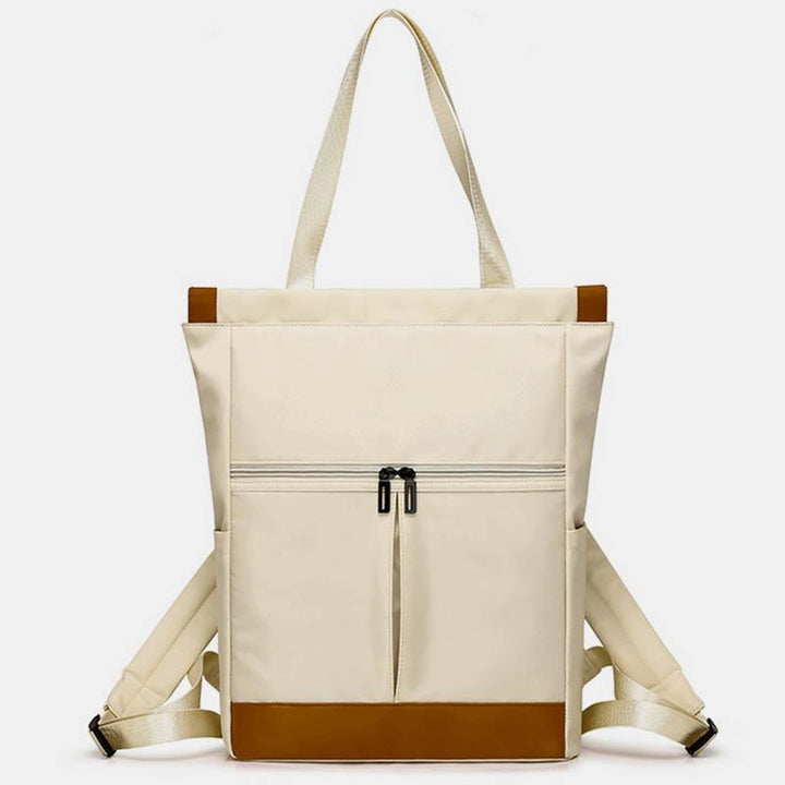 Leichter, wasserdichter Laptop-Rucksack mit großem Fassungsvermögen