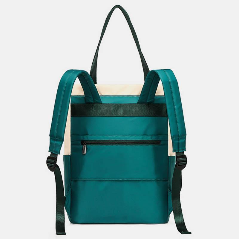 Leichter, wasserdichter Laptop-Rucksack mit großem Fassungsvermögen