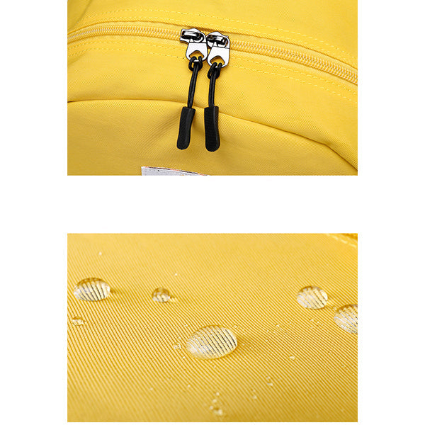 Wasserdichter Rucksack mit mehreren Taschen und großem Fassungsvermögen