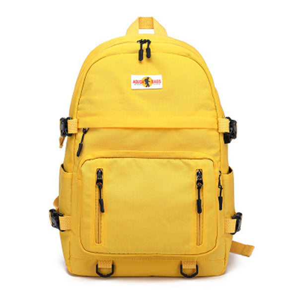 Wasserdichter Rucksack mit mehreren Taschen und großem Fassungsvermögen