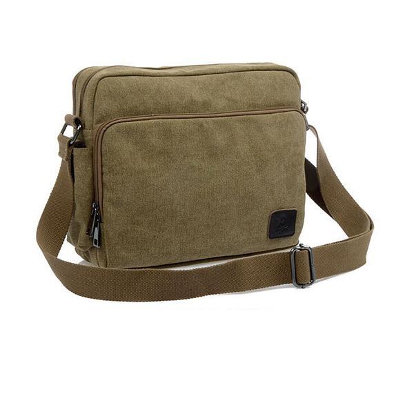 Multifunktionale Vintage Schultertasche Crossbody Tasche
