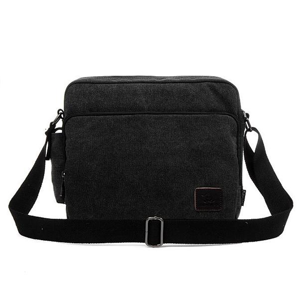 Multifunktionale Vintage Schultertasche Crossbody Tasche