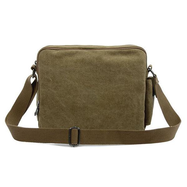 Multifunktionale Vintage Schultertasche Crossbody Tasche