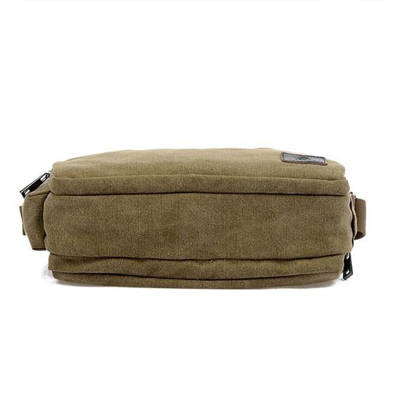 Multifunktionale Vintage Schultertasche Crossbody Tasche