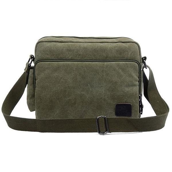 Multifunktionale Vintage Schultertasche Crossbody Tasche