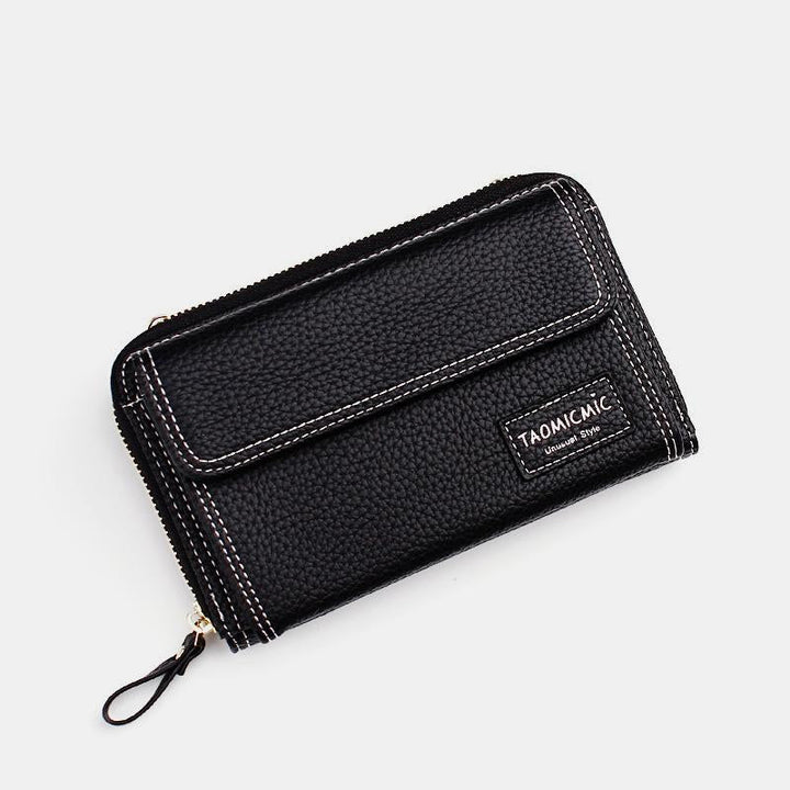 Lässige Handtasche mit großem Fassungsvermögen, Umhängetasche für Telefon