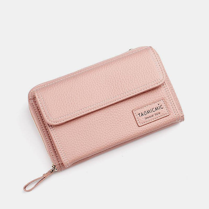 Lässige Handtasche mit großem Fassungsvermögen, Umhängetasche für Telefon