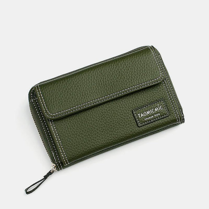 Lässige Handtasche mit großem Fassungsvermögen, Umhängetasche für Telefon