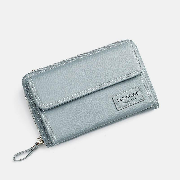 Lässige Handtasche mit großem Fassungsvermögen, Umhängetasche für Telefon