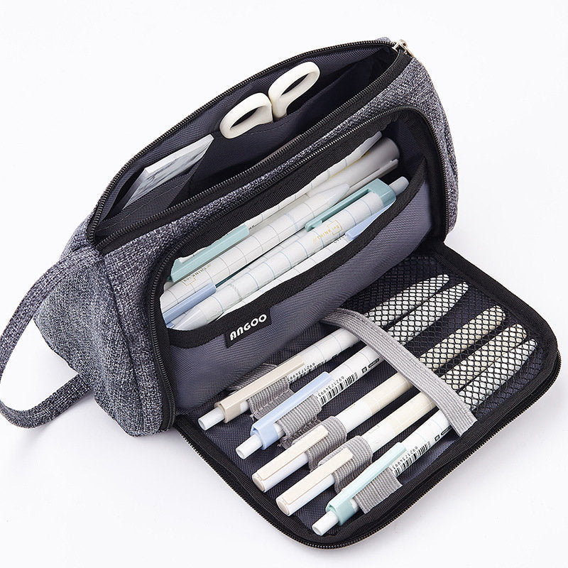 Stifteetui für Schüler, Make-up-Aufbewahrungstasche
