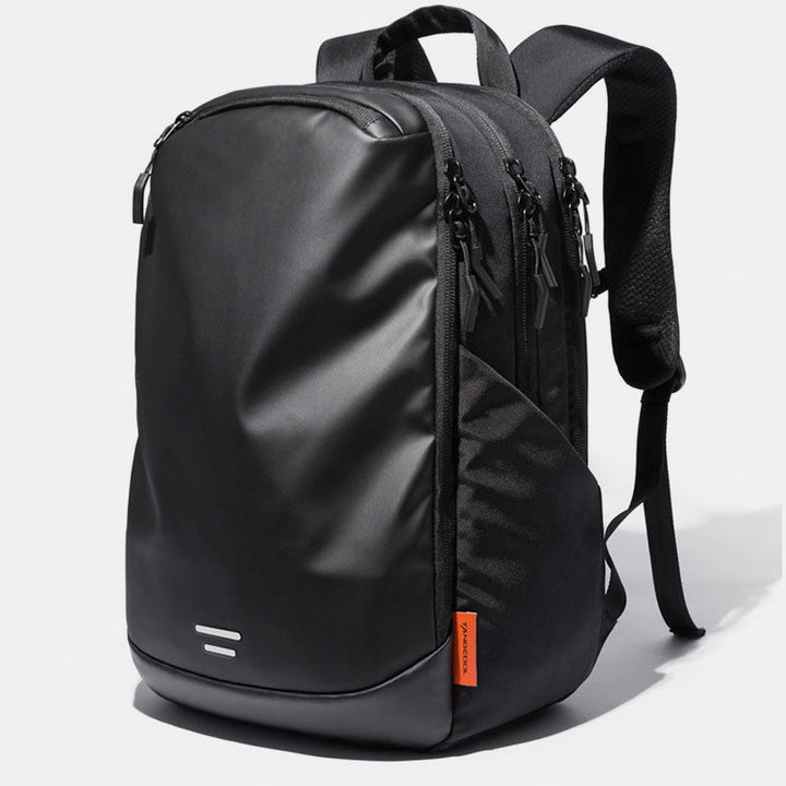 Stilvoller, wasserdichter Laptop-Rucksack mit mehreren Fächern
