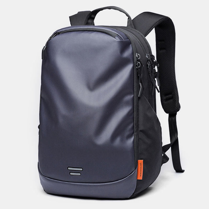 Stilvoller, wasserdichter Laptop-Rucksack mit mehreren Fächern