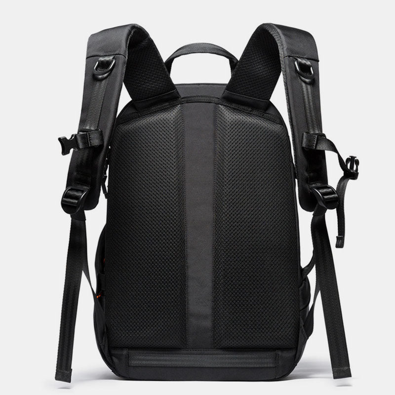 Stilvoller, wasserdichter Laptop-Rucksack mit mehreren Fächern