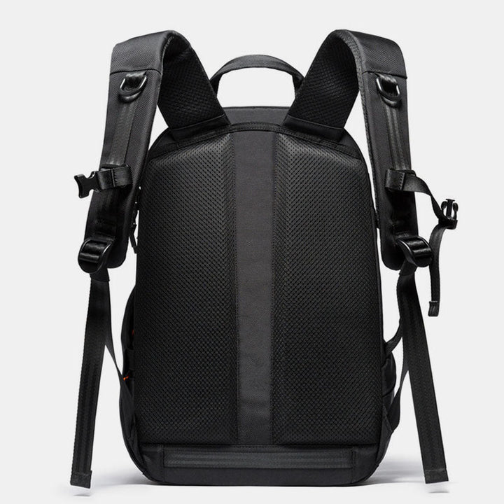 Stilvoller, wasserdichter Laptop-Rucksack mit mehreren Fächern