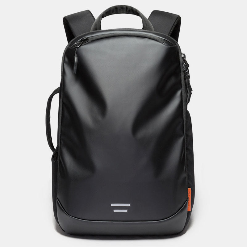 Stilvoller, wasserdichter Laptop-Rucksack mit mehreren Fächern