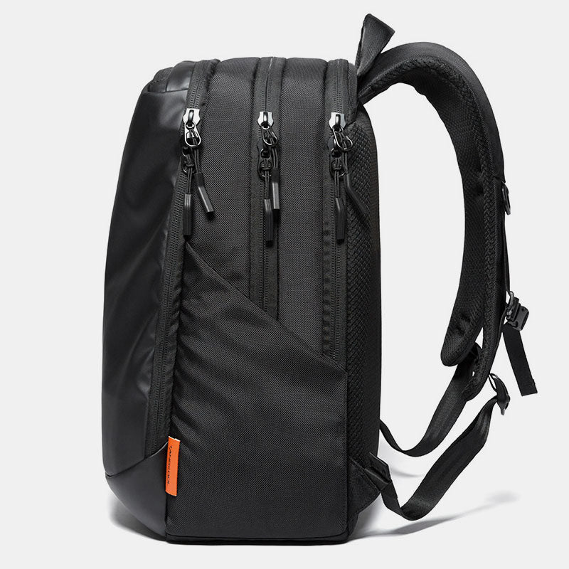 Stilvoller, wasserdichter Laptop-Rucksack mit mehreren Fächern