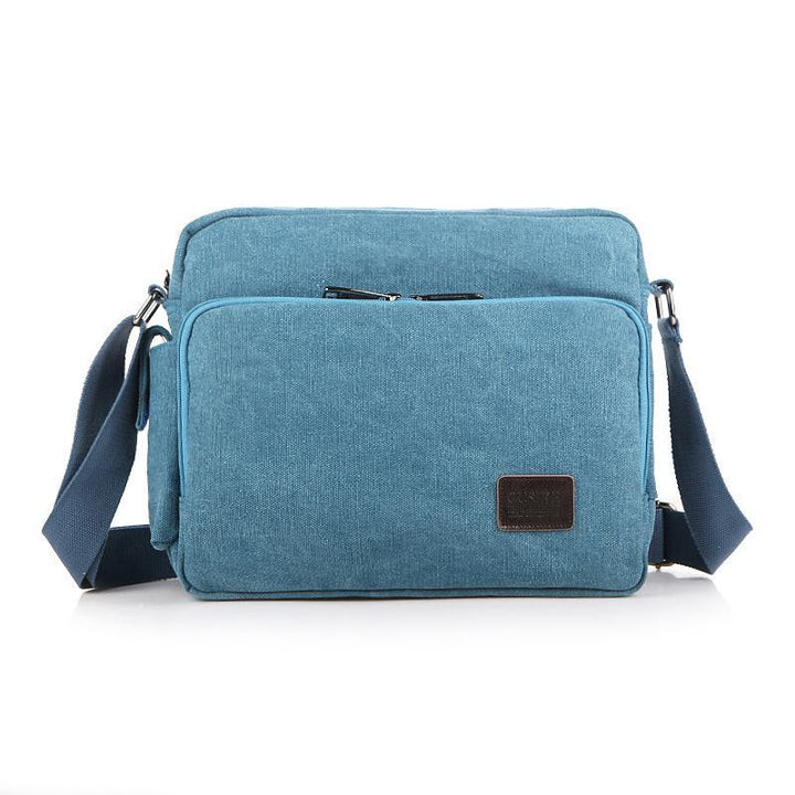 Multifunktionale Vintage Schultertasche Crossbody Tasche