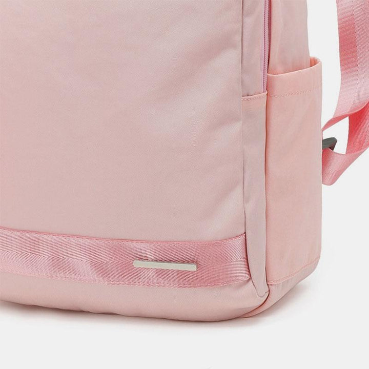Wasserabweisender, lässiger Laptop-Rucksack für die Schule