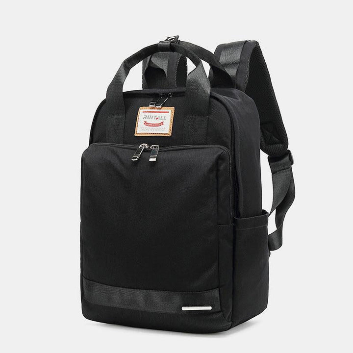 Wasserabweisender, lässiger Laptop-Rucksack für die Schule